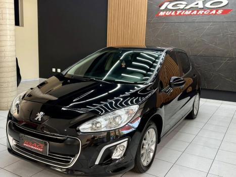 PEUGEOT 308 1.6 16V 4P FLEX ALLURE, Foto 3