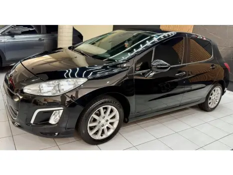 PEUGEOT 308 1.6 16V 4P FLEX ALLURE, Foto 4