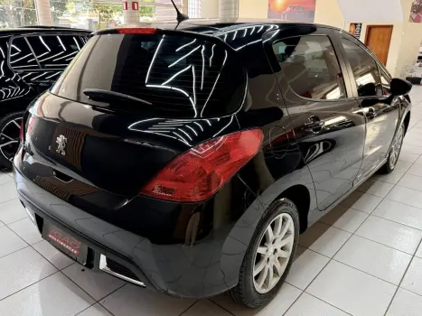 PEUGEOT 308 1.6 16V 4P FLEX ALLURE, Foto 6