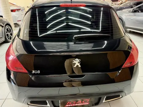 PEUGEOT 308 1.6 16V 4P FLEX ALLURE, Foto 7