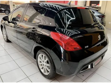 PEUGEOT 308 1.6 16V 4P FLEX ALLURE, Foto 8