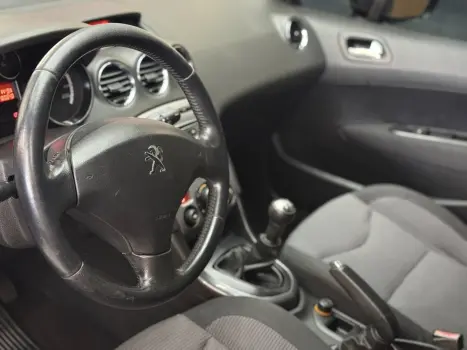 PEUGEOT 308 1.6 16V 4P FLEX ALLURE, Foto 11