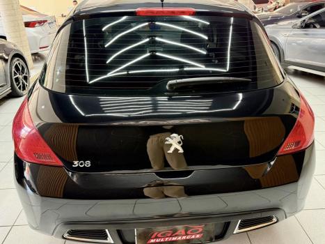 PEUGEOT 308 1.6 16V 4P FLEX ALLURE, Foto 7