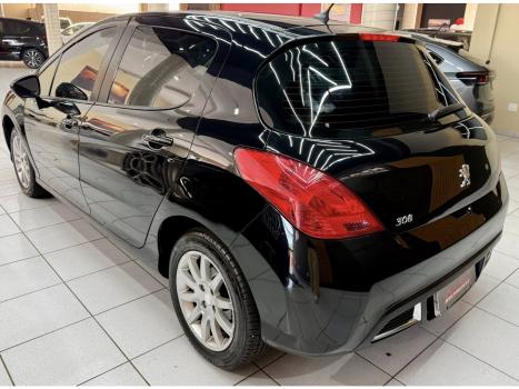 PEUGEOT 308 1.6 16V 4P FLEX ALLURE, Foto 8