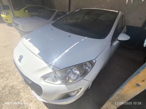 PEUGEOT 308 2.0 16V 4P FLEX FELINE AUTOMÁTICO, Foto 2 PEUGEOT 308 2.0 16V 4P FLEX FELINE AUTOMÁTICO, Foto 2