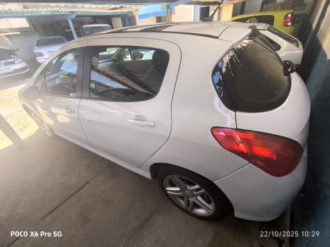 PEUGEOT 308 2.0 16V 4P FLEX FELINE AUTOMÁTICO, Foto 4 PEUGEOT 308 2.0 16V 4P FLEX FELINE AUTOMÁTICO, Foto 4