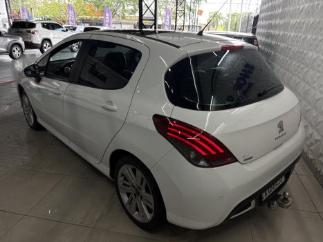 PEUGEOT 308 2.0 16V 4P FLEX ALLURE, Foto 2