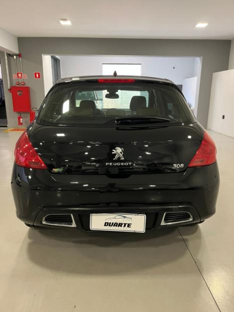 PEUGEOT 308 2.0 16V 4P FLEX ALLURE AUTOM�TICO, Foto 5