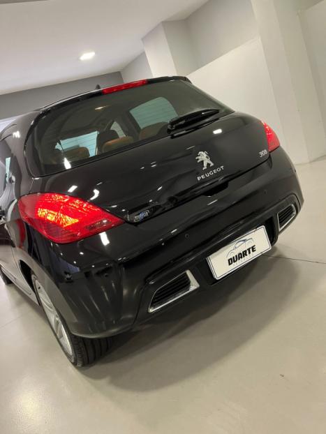 PEUGEOT 308 2.0 16V 4P FLEX ALLURE AUTOM�TICO, Foto 8