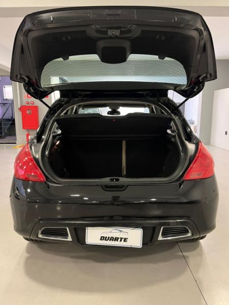 PEUGEOT 308 2.0 16V 4P FLEX ALLURE AUTOM�TICO, Foto 9