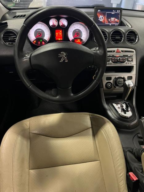 PEUGEOT 308 2.0 16V 4P FLEX ALLURE AUTOM�TICO, Foto 13