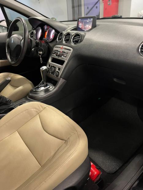 PEUGEOT 308 2.0 16V 4P FLEX ALLURE AUTOM�TICO, Foto 14