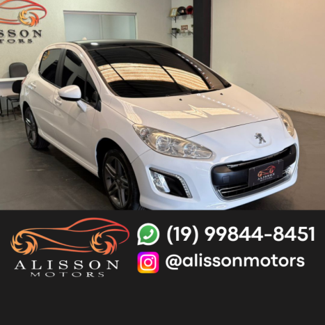 PEUGEOT 308 2.0 16V 4P FLEX FELINE AUTOM�TICO, Foto 1