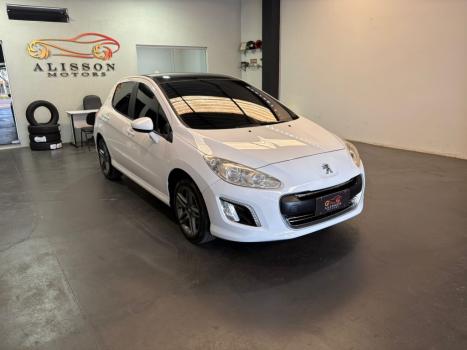 PEUGEOT 308 2.0 16V 4P FLEX FELINE AUTOM�TICO, Foto 2