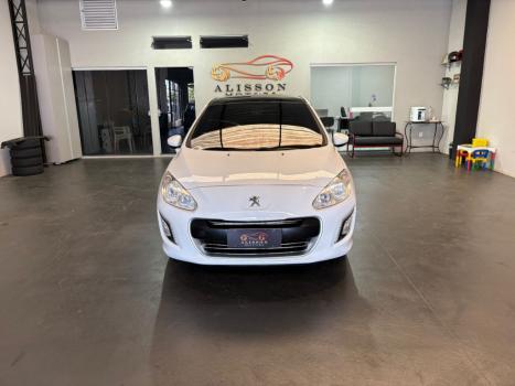 PEUGEOT 308 2.0 16V 4P FLEX FELINE AUTOM�TICO, Foto 3