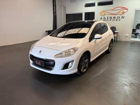 PEUGEOT 308 2.0 16V 4P FLEX FELINE AUTOM�TICO, Foto 4