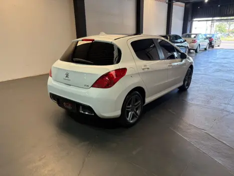 PEUGEOT 308 2.0 16V 4P FLEX FELINE AUTOM�TICO, Foto 9