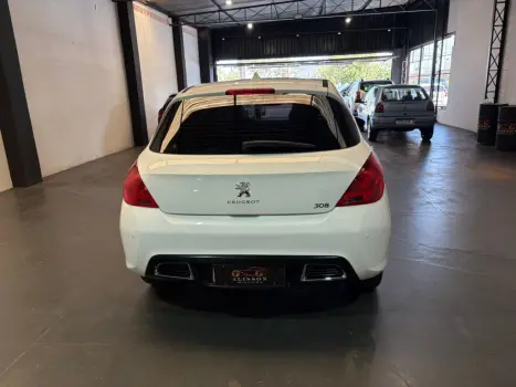 PEUGEOT 308 2.0 16V 4P FLEX FELINE AUTOM�TICO, Foto 10