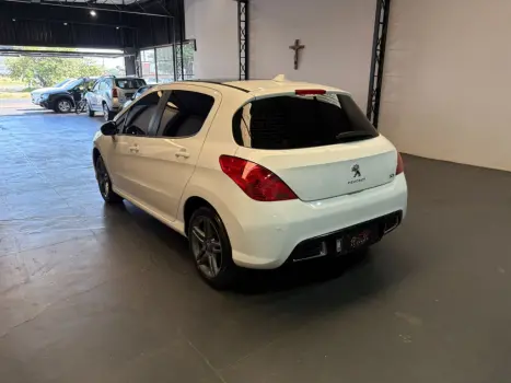 PEUGEOT 308 2.0 16V 4P FLEX FELINE AUTOM�TICO, Foto 11