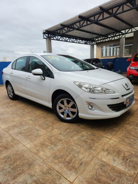 PEUGEOT 408 Sedan 2.0 16V 4P FLEX ALLURE, Foto 1