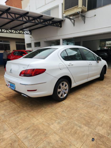 PEUGEOT 408 Sedan 2.0 16V 4P FLEX ALLURE, Foto 6
