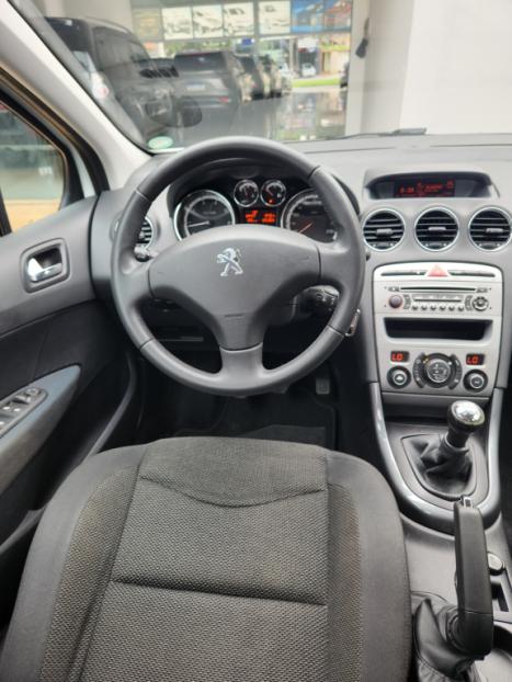 PEUGEOT 408 Sedan 2.0 16V 4P FLEX ALLURE, Foto 7