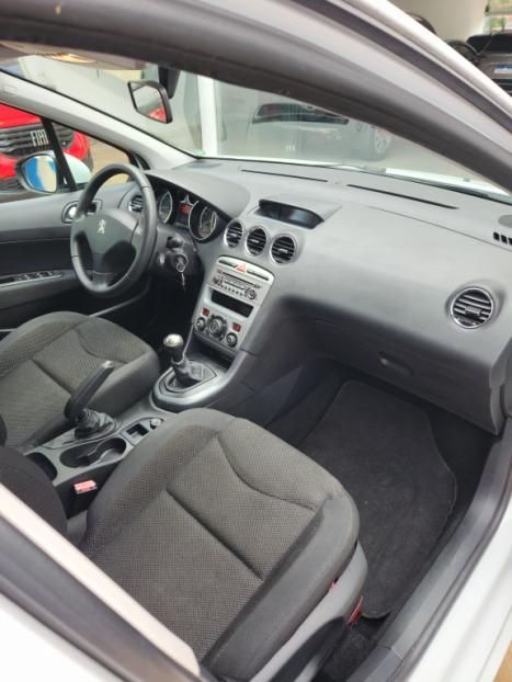 PEUGEOT 408 Sedan 2.0 16V 4P FLEX ALLURE, Foto 9