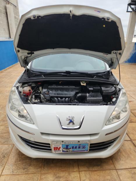 PEUGEOT 408 Sedan 2.0 16V 4P FLEX ALLURE, Foto 10
