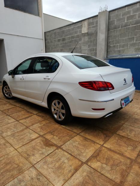 PEUGEOT 408 Sedan 2.0 16V 4P FLEX ALLURE, Foto 11