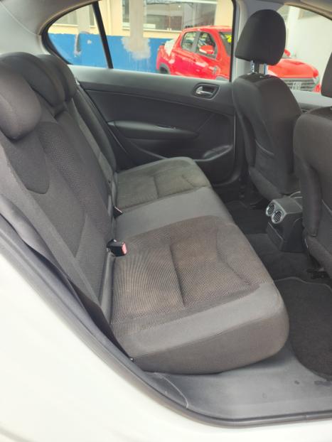 PEUGEOT 408 Sedan 2.0 16V 4P FLEX ALLURE, Foto 12