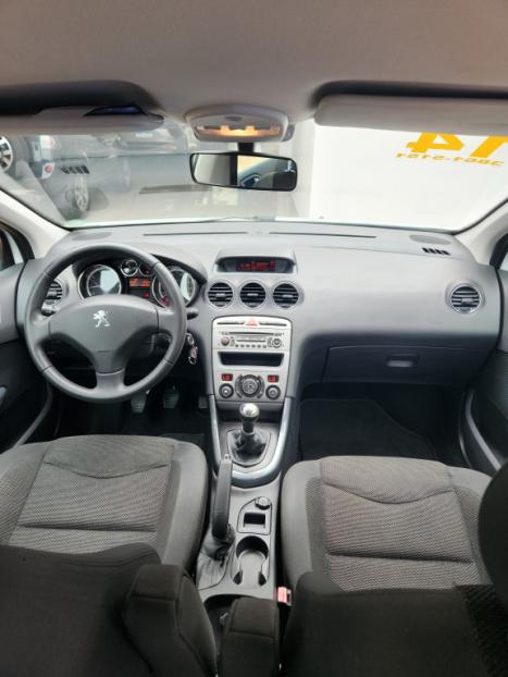 PEUGEOT 408 Sedan 2.0 16V 4P FLEX ALLURE, Foto 14