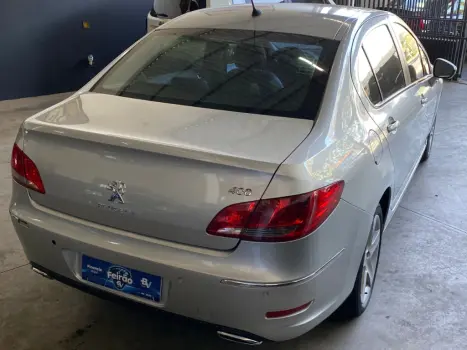 PEUGEOT 408 Sedan 2.0 16V 4P FLEX FELINE AUTOMÁTICO, Foto 2