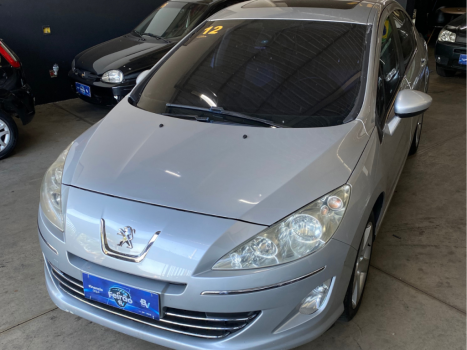 PEUGEOT 408 Sedan 2.0 16V 4P FLEX FELINE AUTOMÁTICO, Foto 3