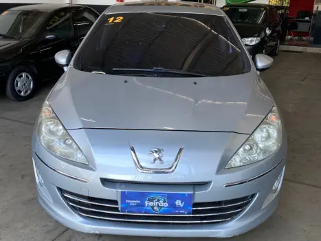 PEUGEOT 408 Sedan 2.0 16V 4P FLEX FELINE AUTOMÁTICO, Foto 5
