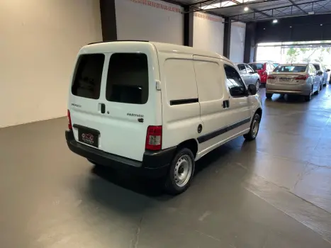 PEUGEOT Partner 1.6 16V 3P FURGO, Foto 10