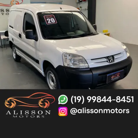 PEUGEOT Partner 1.6 16V 3P FURGO, Foto 1