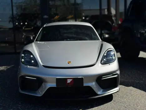 PORSCHE 718 4.0 H6 CAYMAN GT4 AUTOM�TICO PDK, Foto 4