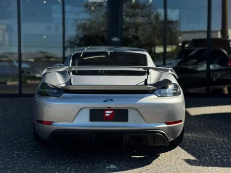 PORSCHE 718 4.0 H6 CAYMAN GT4 AUTOM�TICO PDK, Foto 15