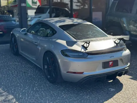 PORSCHE 718 4.0 H6 CAYMAN GT4 AUTOM�TICO PDK, Foto 16