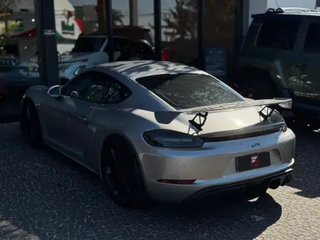 PORSCHE 718 4.0 H6 CAYMAN GT4 AUTOM�TICO PDK, Foto 17