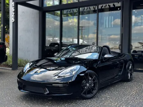PORSCHE 718 , Foto 1