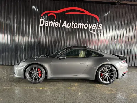 PORSCHE 911 3.0 24V H6 CARRERA COUP� BI-TURBO AUTOM�TICO PDK, Foto 4