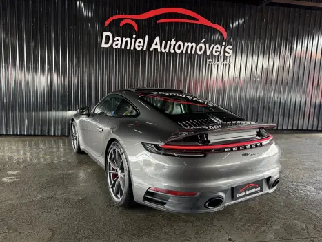 PORSCHE 911 3.0 24V H6 CARRERA COUP� BI-TURBO AUTOM�TICO PDK, Foto 6