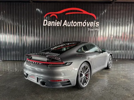 PORSCHE 911 3.0 24V H6 CARRERA COUP� BI-TURBO AUTOM�TICO PDK, Foto 8