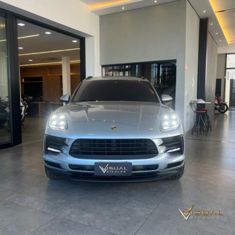 PORSCHE Macan 2.0 16V 4P AWD TURBO PDK AUTOM�TICO, Foto 2