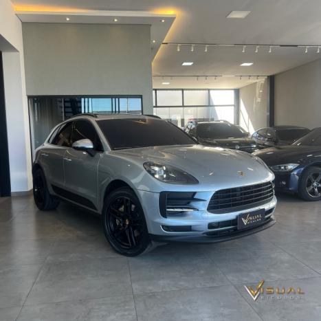 PORSCHE Macan 2.0 16V 4P AWD TURBO PDK AUTOM�TICO, Foto 3