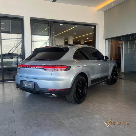 PORSCHE Macan 2.0 16V 4P AWD TURBO PDK AUTOM�TICO, Foto 4