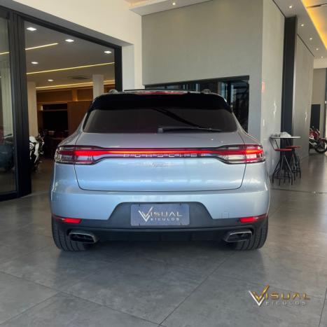 PORSCHE Macan 2.0 16V 4P AWD TURBO PDK AUTOM�TICO, Foto 5