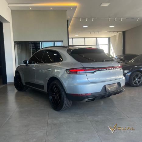 PORSCHE Macan 2.0 16V 4P AWD TURBO PDK AUTOM�TICO, Foto 6