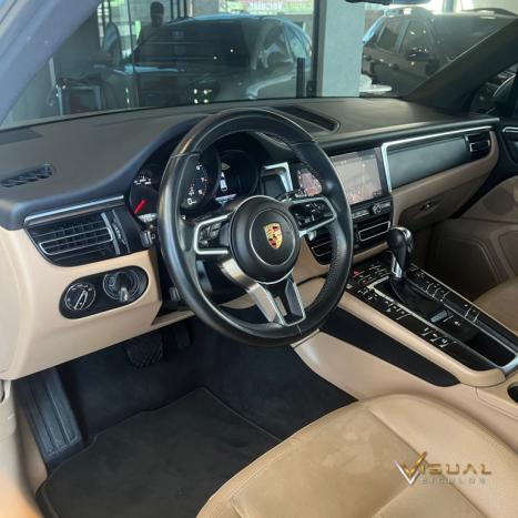 PORSCHE Macan 2.0 16V 4P AWD TURBO PDK AUTOM�TICO, Foto 7